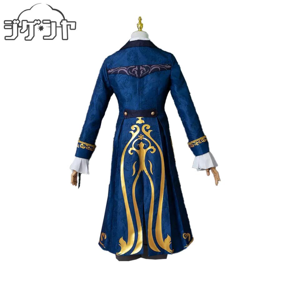 IdentityV 第五人格 隠者 アルヴァ・ロレンツ 始業式 コスプレ衣装 IdentityV 第五人格 隠者 アルヴァ・ロレンツ 始業式 コスプレ衣装