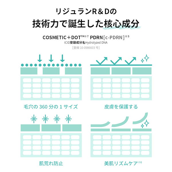 Qoo10] リジュラン REJURAN 公式 (国内発送） 化粧