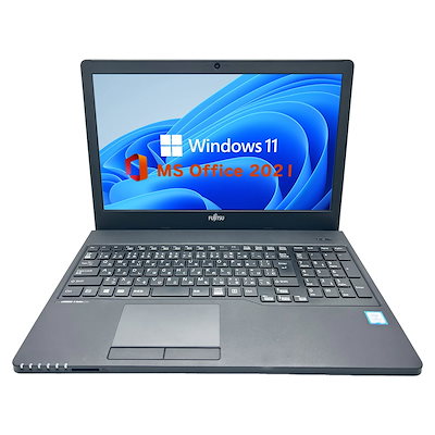 ★第8世代i5★ Win11 テンキー付き WEBカメラ 大画面 富士通 AA3 ☆第8世代i5☆ Win11 テンキー付き WEBカメラ 大画面 富士通 AA3