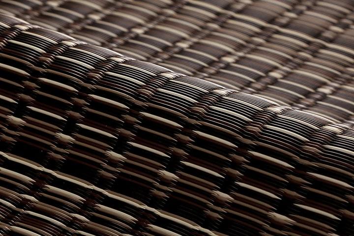 ラグ ラグマット 8畳 おしゃれ い草風 夏 ラグ カーペット 洗える 上敷き PP ラグ ござ ダイニングラグ 日本製 和風 撥水 いぐさ風 団地間8畳 約340×340cm