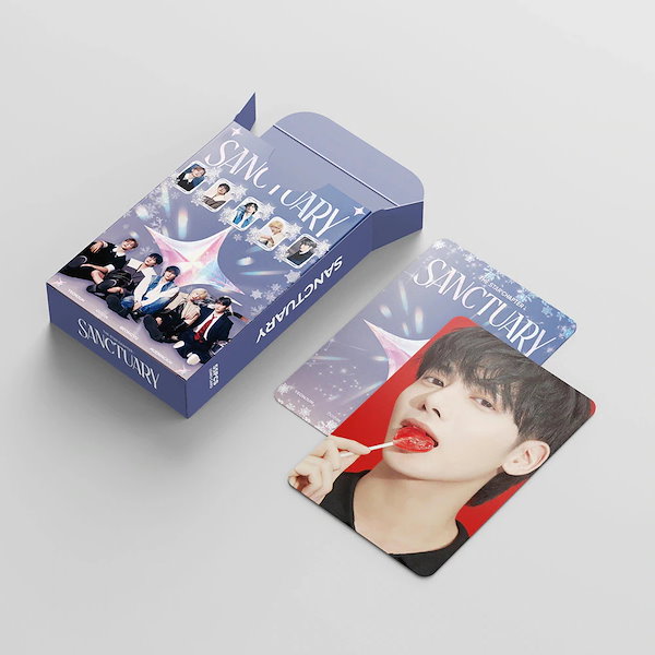 Qoo10] 【!】 TXT トレカ ステッカー 誓い