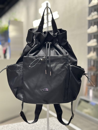 韓国限定　25AW最新作　ノースフェイス　3WAYマルチパック　リュック　トート THE NORTH FACE - 韓国限定 25AW最新作 ノースフェイス 3WAY