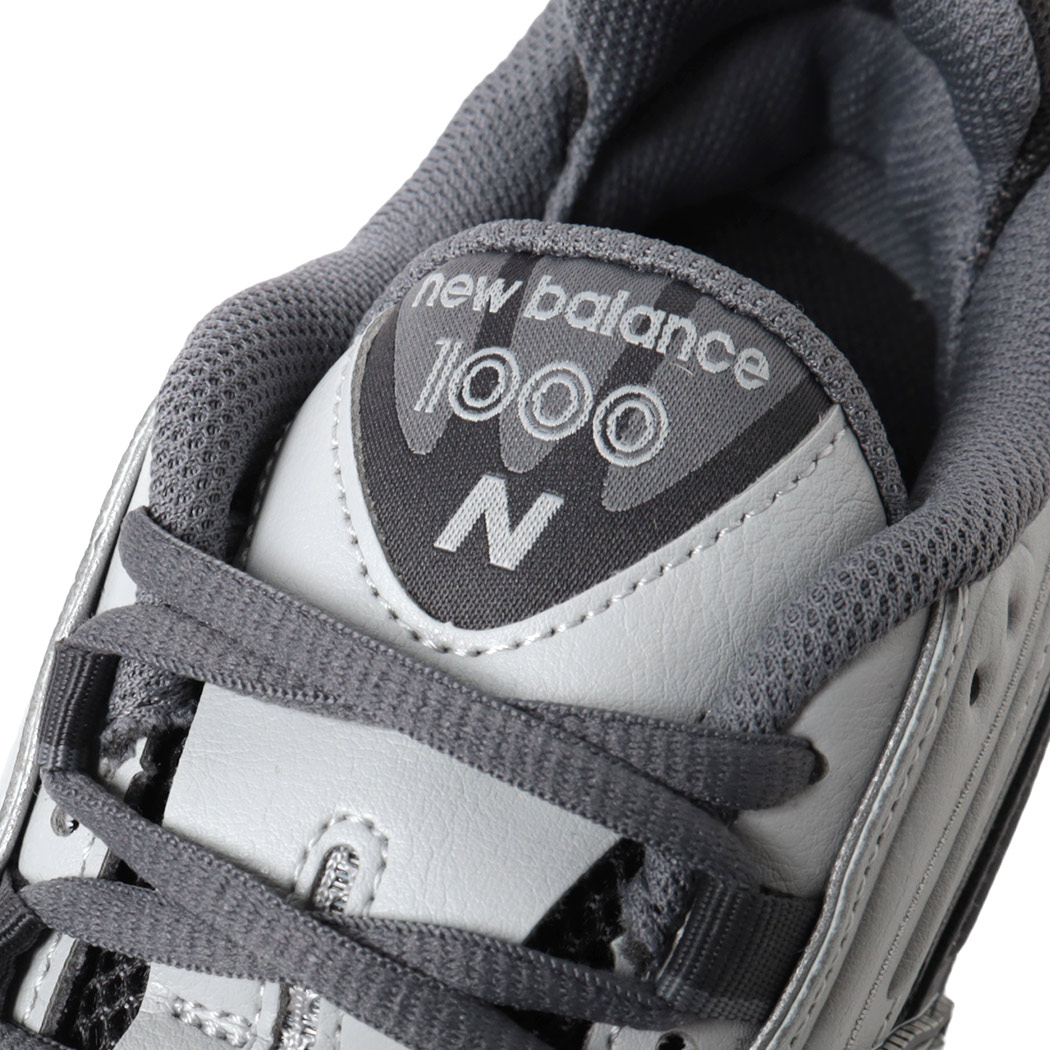 NEW BALANCE ニューバランス 1000 スニーカー M1000MEG DARK GRAY ( ダークグレー D 黒 ブラック メンズ ) NEW BALANCE ニューバランス 1000 スニーカー M1000MEG DARK GRAY ( ダークグレー D 黒 ブラック メンズ )