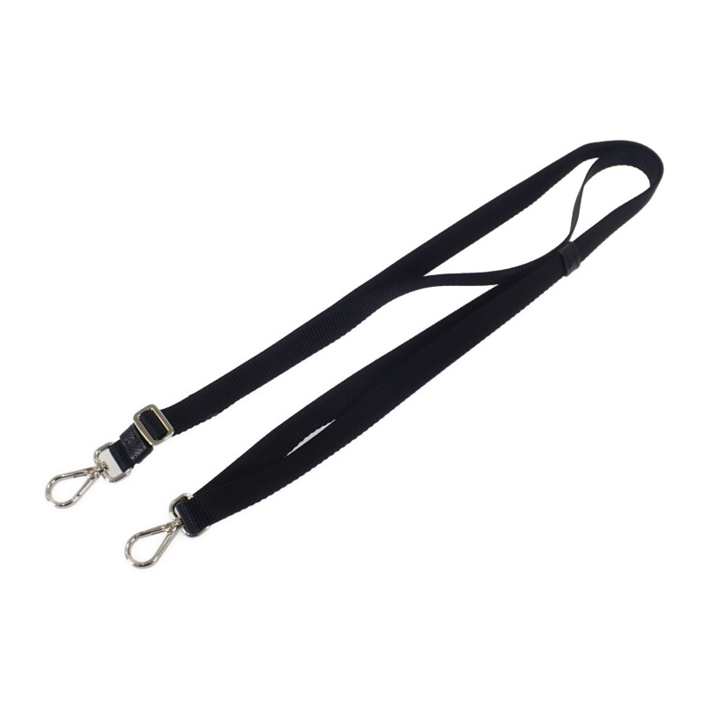 レザー スマートフォンケース 2ZH108_2DMH_F0002 ショルダーバッグ サフィアーノ ナイロン ブラック シルバー金具 レディース【Aランク】 レザー スマートフォンケース 2ZH108_2DMH_F0002 ショルダーバッグ サフィアーノ ナイロン ブラック シルバー金具 レディース【Aランク】