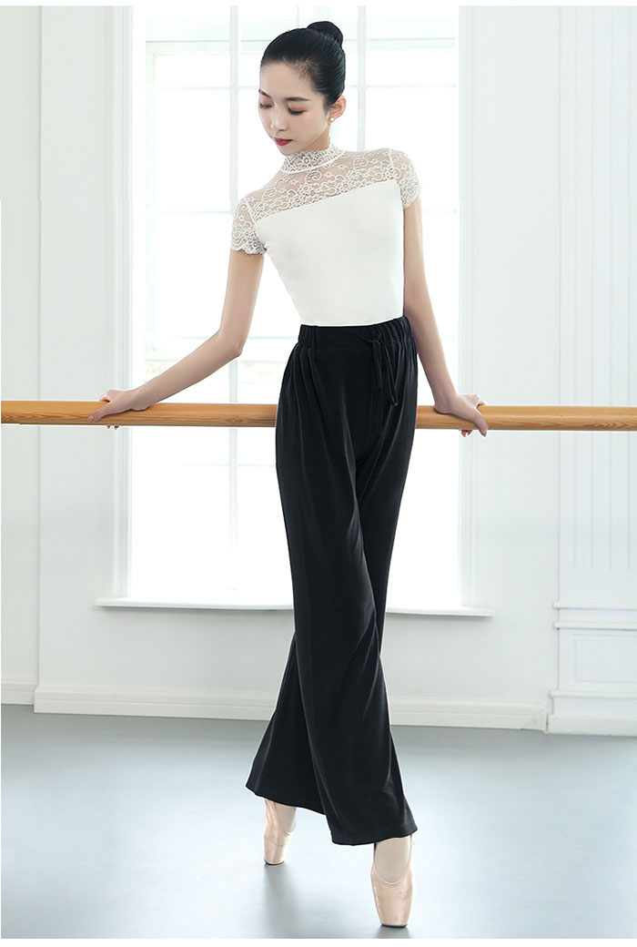 バレエ トップス レース フレンチスリーブ ハイネック エレガント トップス おしゃれ バレエウェア ストレッチ 大人 エレガント レッスン着 練習 大人 ジュニア バレエ用品 可愛い バレエウェ バレエ トップス レース フレンチスリーブ ハイネック エレガント トップス おしゃれ バレエウェア ストレッチ 大人 エレガント レッスン着 練習 大人 ジュニア バレエ用品 可愛い バレエウェ