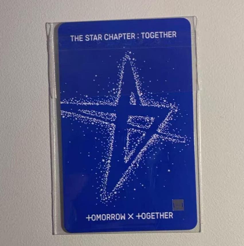 公式 TOMORROW X TOGETHER TXT 4th withmuu wm 全員5枚セット 公式 TOMORROW X TOGETHER TXT 4th withmuu wm 全員5枚セット