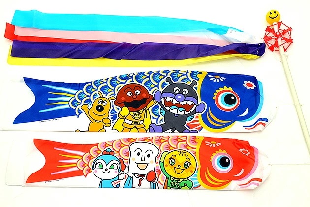 Qoo10] 鯉のぼり こいのぼり 室内用 マンション