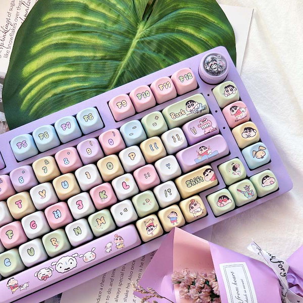 クレヨンしんちゃん 正規品 ワイヤレスキーボード 韓国人気 クレヨンしんちゃん 正規品 ワイヤレスキーボード 韓国人気