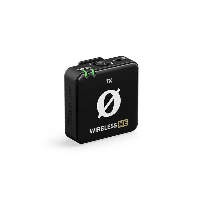 RODE　ワイヤレスマイクシステム Wireless ME(ワイヤレス ミー)　WIME