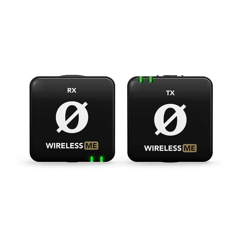 RODE　ワイヤレスマイクシステム Wireless ME(ワイヤレス ミー)　WIME