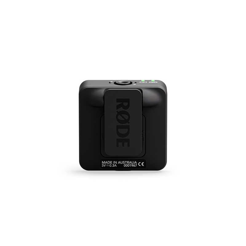 RODE　ワイヤレスマイクシステム Wireless ME(ワイヤレス ミー)　WIME