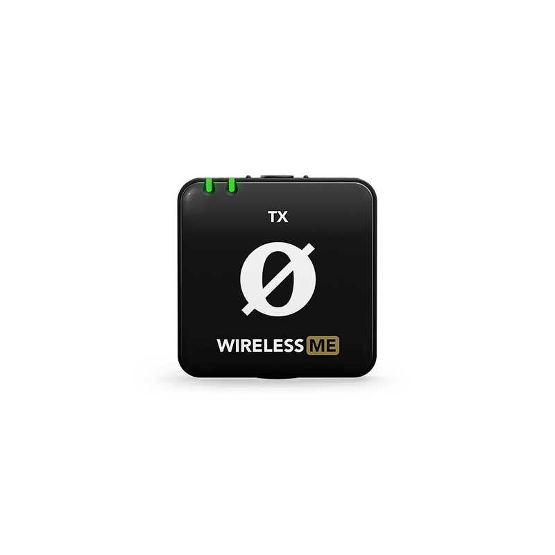 RODE　ワイヤレスマイクシステム Wireless ME(ワイヤレス ミー)　WIME