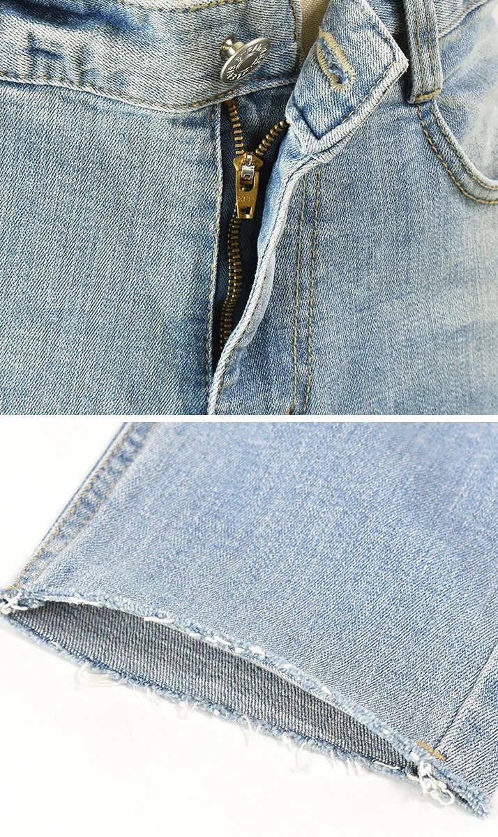 【Mサイズ】スキニー ジーンズ ストレッチ メンズ スキニージーンズメンズ スキニーデニム ダメージ ダメージジーンズ ダメージデニム デニムパンツ スリム メンズスキニー ジーンズ ジーパン