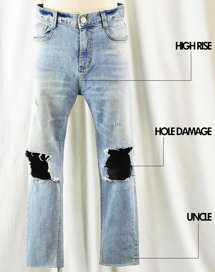 【Mサイズ】スキニー ジーンズ ストレッチ メンズ スキニージーンズメンズ スキニーデニム ダメージ ダメージジーンズ ダメージデニム デニムパンツ スリム メンズスキニー ジーンズ ジーパン