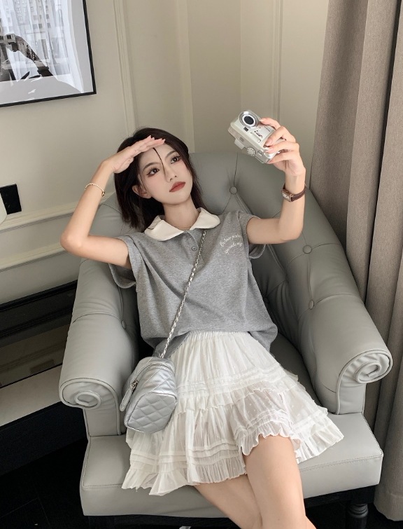 トップス カットソー プルオーバー 袖あり 半袖 5分袖 五分袖 襟付き ストレート ワイド かわいい 大人可愛い きれいめ シンプル カジュアル 大人 上品 おしゃれ お洒落 大人女子 こなれ感 トップス カットソー プルオーバー 袖あり 半袖 5分袖 五分袖 襟付き ストレート ワイド かわいい 大人可愛い きれいめ シンプル カジュアル 大人 上品 おしゃれ お洒落 大人女子 こなれ感