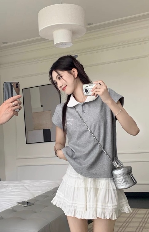 トップス カットソー プルオーバー 袖あり 半袖 5分袖 五分袖 襟付き ストレート ワイド かわいい 大人可愛い きれいめ シンプル カジュアル 大人 上品 おしゃれ お洒落 大人女子 こなれ感 トップス カットソー プルオーバー 袖あり 半袖 5分袖 五分袖 襟付き ストレート ワイド かわいい 大人可愛い きれいめ シンプル カジュアル 大人 上品 おしゃれ お洒落 大人女子 こなれ感