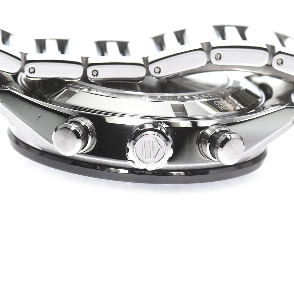 タグホイヤー TAG HEUER CBN2A1B カレラ キャリバー ホイヤー02 スポーツ クロノグラフ 自動巻き メンズ 良品 箱・保証書付き_774788【中古】