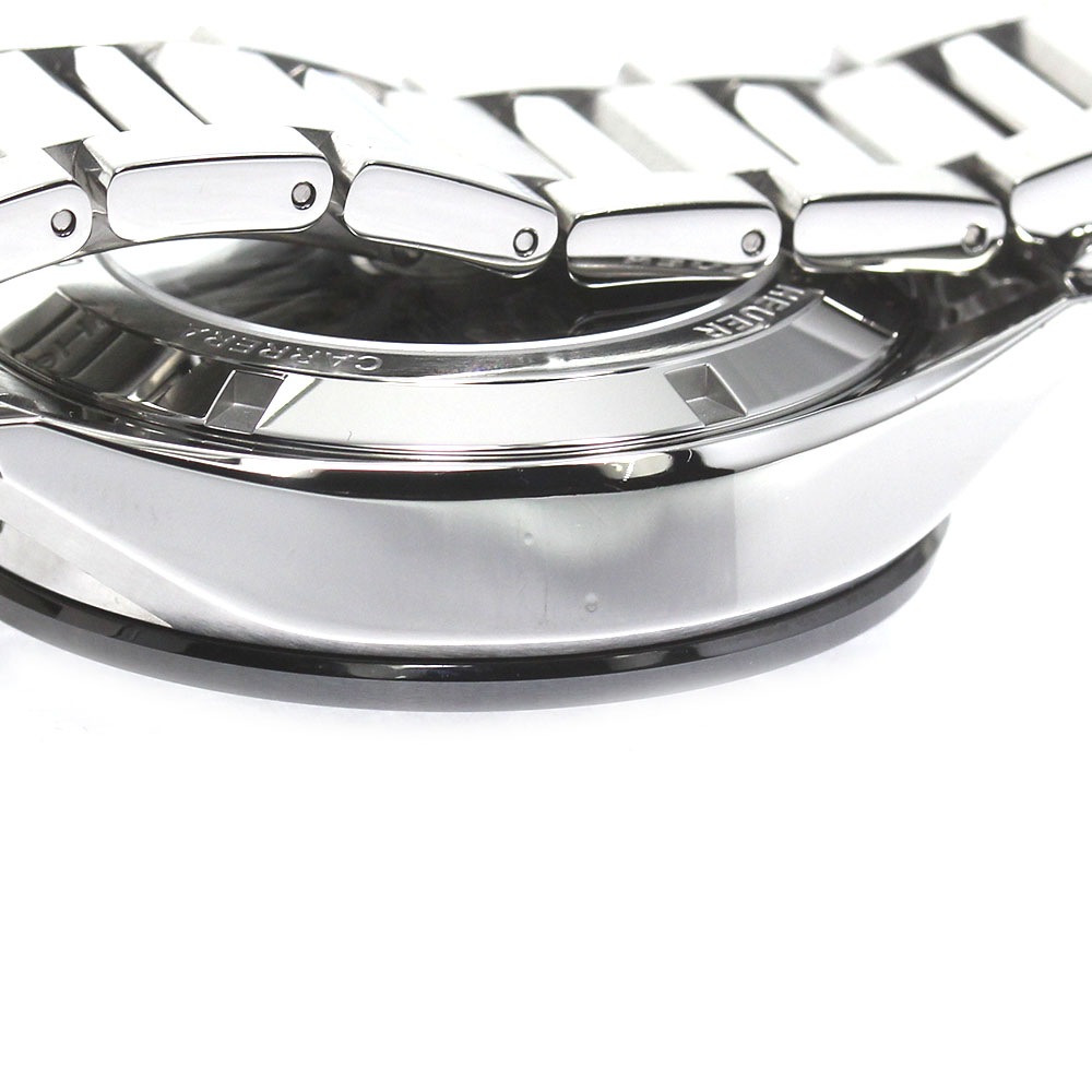 タグホイヤー TAG HEUER CBN2A1B カレラ キャリバー ホイヤー02 スポーツ クロノグラフ 自動巻き メンズ 良品 箱・保証書付き_774788【中古】