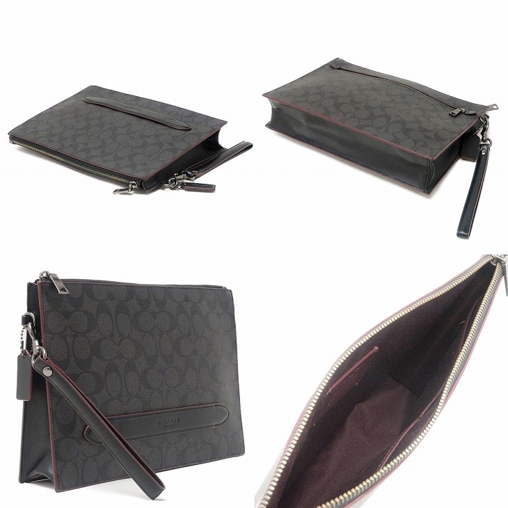 バッグ セカンドバッグ クラッチバッグ ポーチ セカンドポーチ シグネチャー 73148JIO79 バッグ セカンドバッグ クラッチバッグ ポーチ セカンドポーチ シグネチャー 73148JIO79