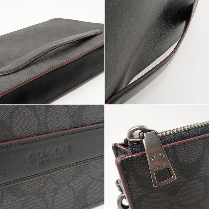 バッグ セカンドバッグ クラッチバッグ ポーチ セカンドポーチ シグネチャー 73148JIO79 バッグ セカンドバッグ クラッチバッグ ポーチ セカンドポーチ シグネチャー 73148JIO79