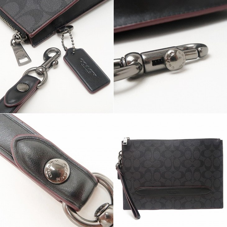 バッグ セカンドバッグ クラッチバッグ ポーチ セカンドポーチ シグネチャー 73148JIO79 バッグ セカンドバッグ クラッチバッグ ポーチ セカンドポーチ シグネチャー 73148JIO79