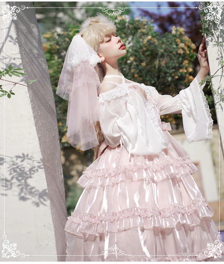 『目玉新商品』 夏服新作 キャミソールスカート 可愛い ロリータ 二次元 ワンピース メイド 洋装 半袖 op日常 三段ケーキスカート 花嫁 茶会 『目玉新商品』 夏服新作 キャミソールスカート 可愛い ロリータ 二次元 ワンピース メイド 洋装 半袖 op日常 三段ケーキスカート 花嫁 茶会