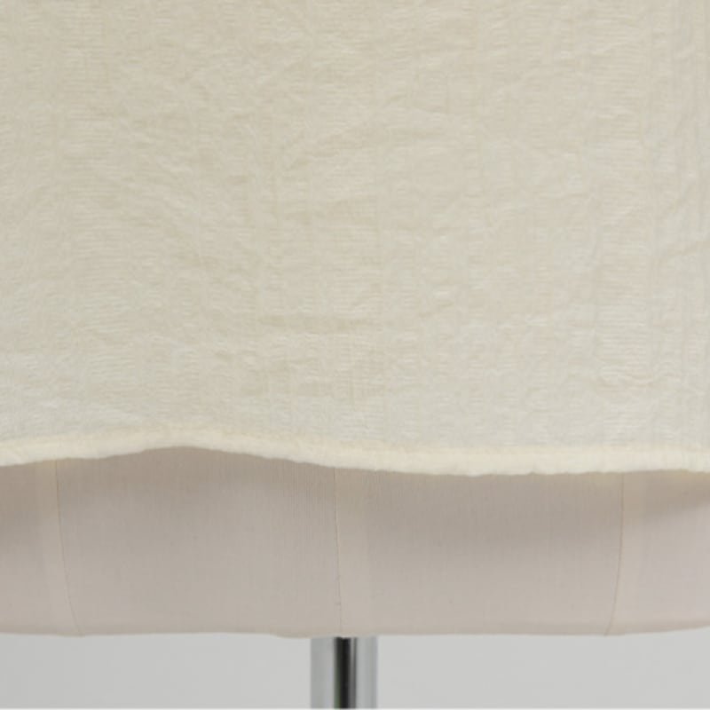 クリック＆ファニーロザンヌピンタックパフブラウス