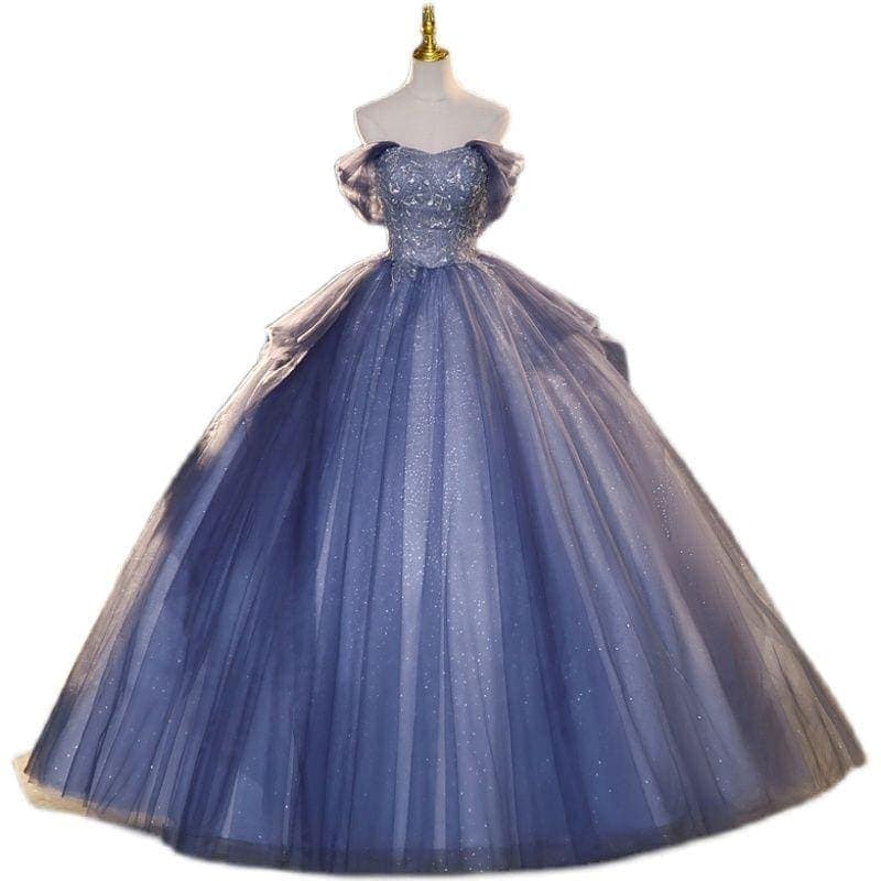 女性用イブニング 2024 宴会気質誕生日声楽芸術テストプリンセス大人チュチュ日常生活で着用可能 ウェディング 女性用イブニング 2024 宴会気質誕生日声楽芸術テストプリンセス大人チュチュ日常生活で着用可能 ウェディング