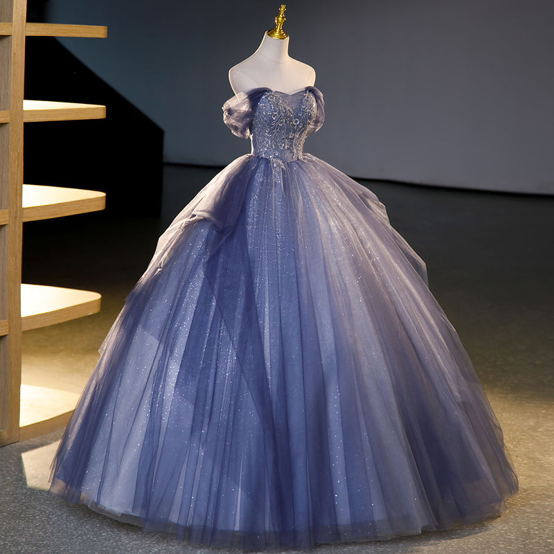 女性用イブニング 2024 宴会気質誕生日声楽芸術テストプリンセス大人チュチュ日常生活で着用可能 ウェディング 女性用イブニング 2024 宴会気質誕生日声楽芸術テストプリンセス大人チュチュ日常生活で着用可能 ウェディング