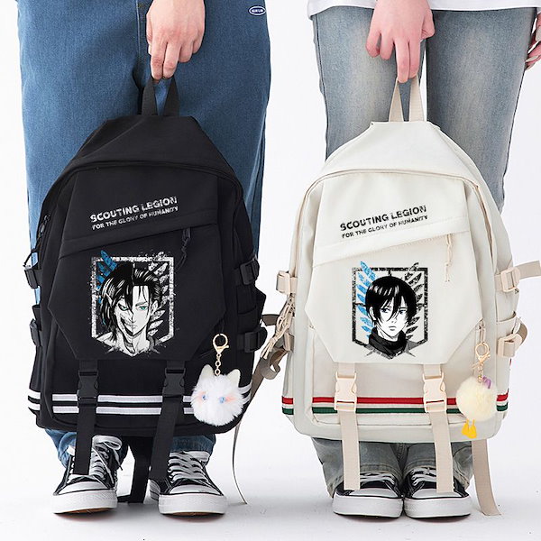 Qoo10] 進撃の巨人 2d アニメ ランドセル リ