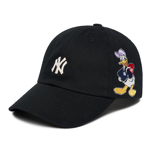 レア　ドジャースLA MLBディズニーコラボ キャップ　T2503091 MLB - レア ドジャースLA MLBディズニーコラボ デイジーキャップ