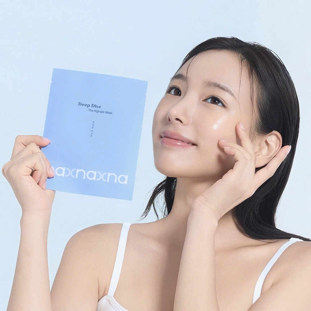 Qoo10] naxna [4個セット / 計20枚] ディープダ