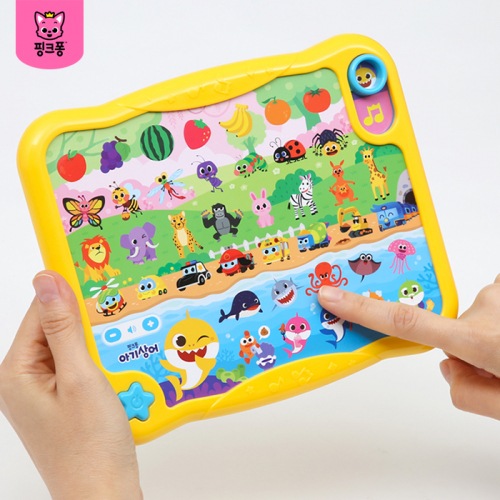 ベビーサメ初のサウンドパッド ベビーサメ初のサウンドパッド