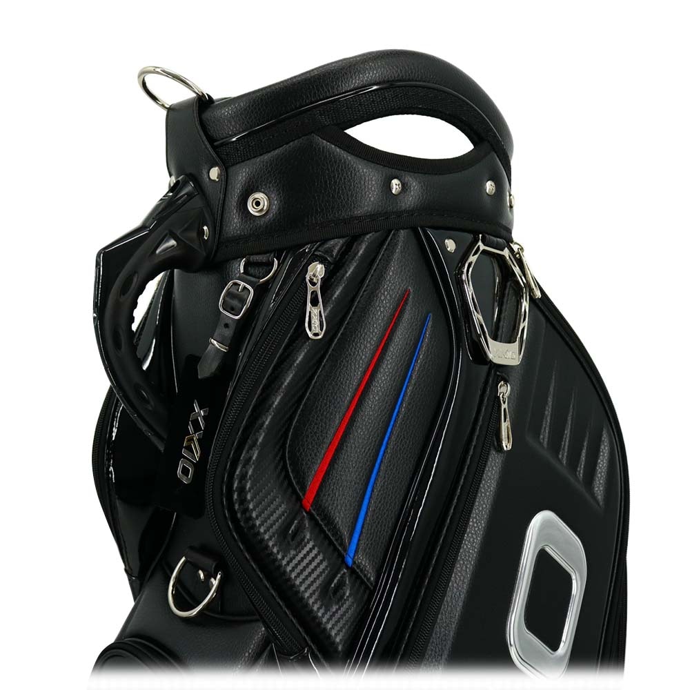 ゼクシオキャディバックGGC-X157 XXIO ゴルフ キャディーバッグ ダンロップ ゼクシオ GGC-X157 プロ