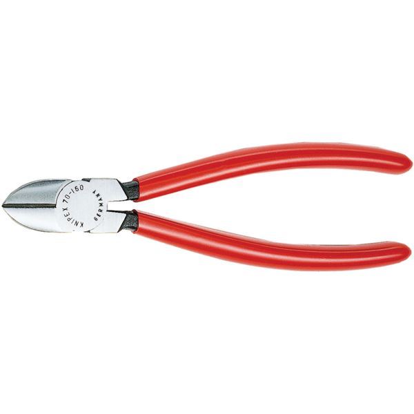 KNIPEX（クニペックス）7001-125 斜ニッパー （SB）