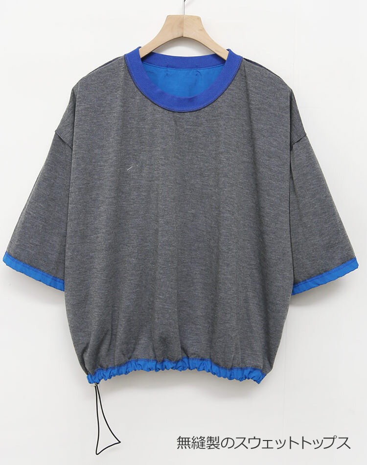 ゴルフウェア Ｔシャツ レディース 韓国 半袖 5分袖 トップス トレーニング テニス ジム ダンス トレーニングウェア 春 夏 秋 無地 シンプル 裏地付き カジュアル 緑 青 グレー 黒 ゴルフ女