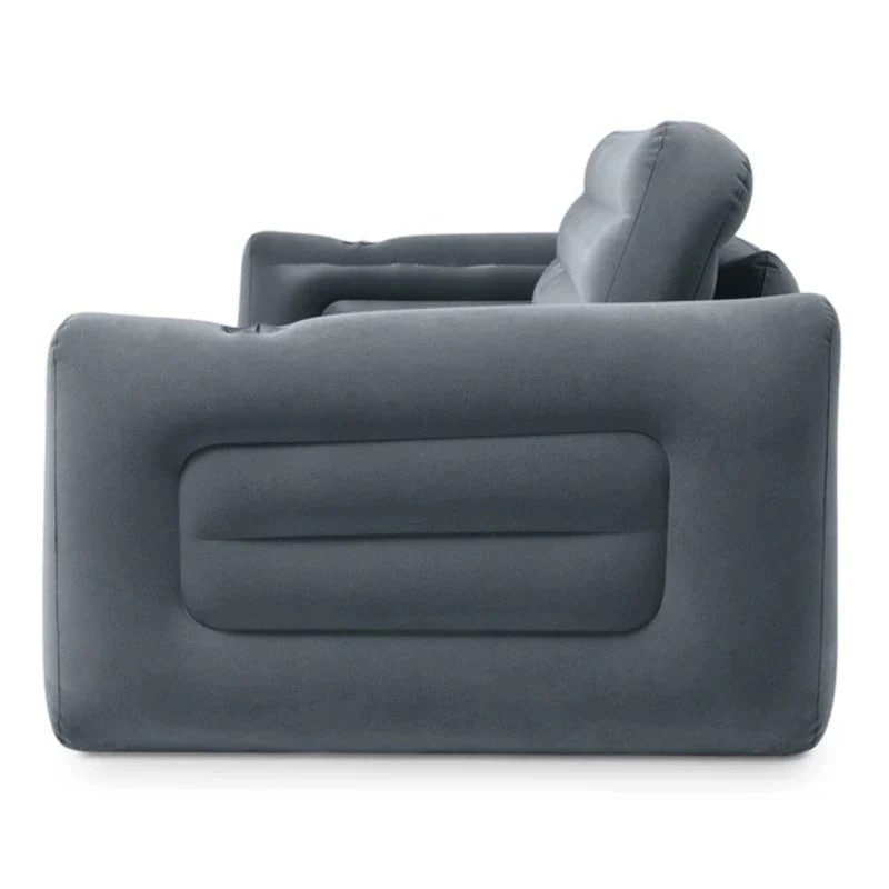 エアークッション 屋内用の多機能エアーソファー ベッド 3人用のダブル折りたたみ式エアーソファー 家具 エアークッション 屋内用の多機能エアーソファー ベッド 3人用のダブル折りたたみ式エアーソファー 家具