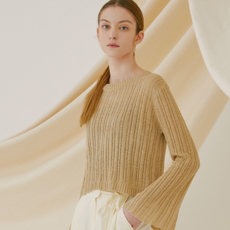 (ニューヨーク訪問) テクスチャードニット (VA4LKH1) (ニューヨーク訪問) テクスチャードニット (VA4LKH1)