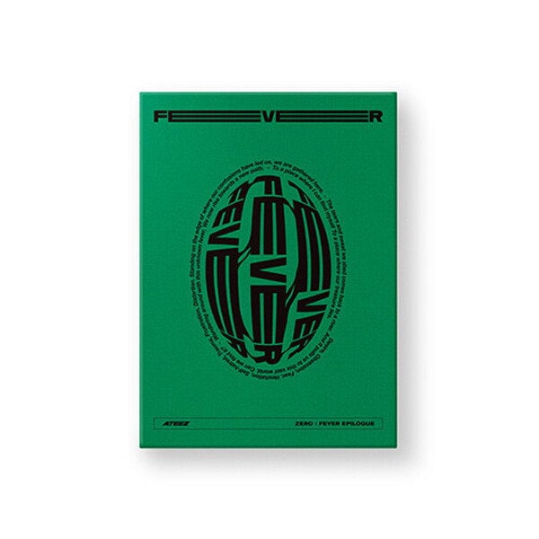 ATEEZ - ATEEZ EPILOGUE 3枚セット　新品　未開封　CD アルバム ATEEZ - Zero: Fever Epilogue – K Stars