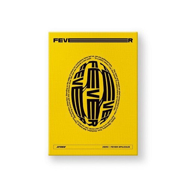 ATEEZ - ATEEZ FEVER EPILOGUE ヨントン当選者限定特典 サン ATEEZ SAN FEVER epilogue photo card set K-POP | eBay
