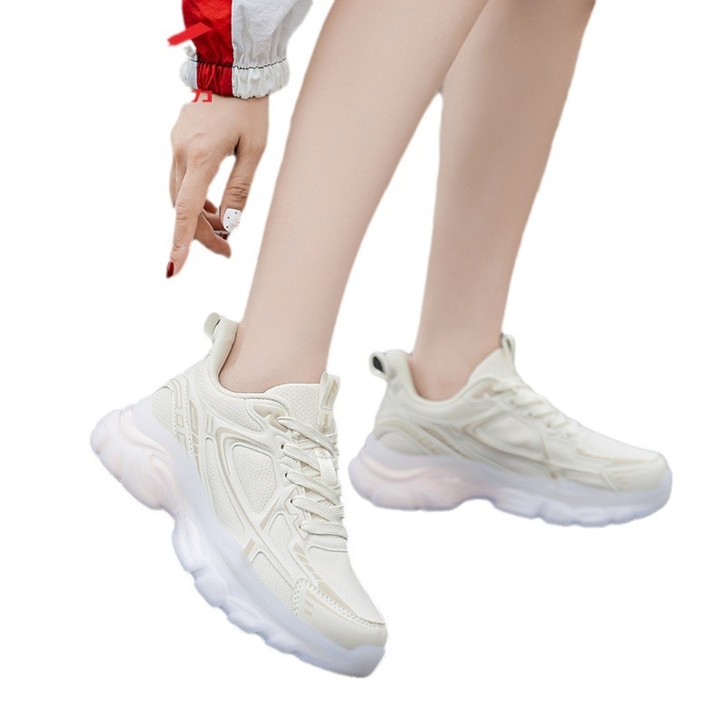 Warrior公式サイト2025正規品韓国女性用通気性秋新作ランニング耐摩耗滑り止め女性用スポーツシューズ Warrior公式サイト2025正規品韓国女性用通気性秋新作ランニング耐摩耗滑り止め女性用スポーツシューズ