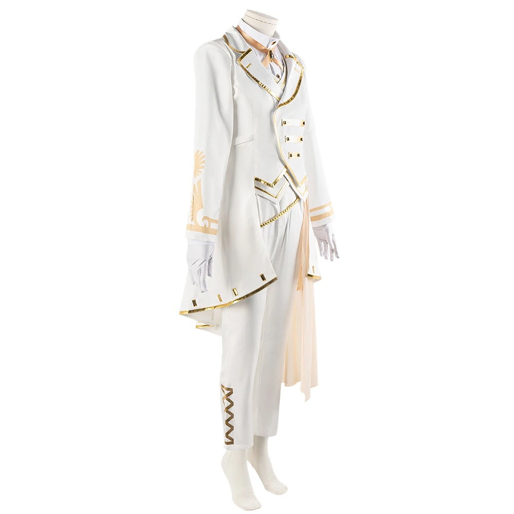 バーチャルYouTuber　VTuber にじさんじ 6th コスプレ 6th Anniversary　6周年記念　叶　三枝明那　渡会雲雀　弦月藤士郎　コスプレ衣装