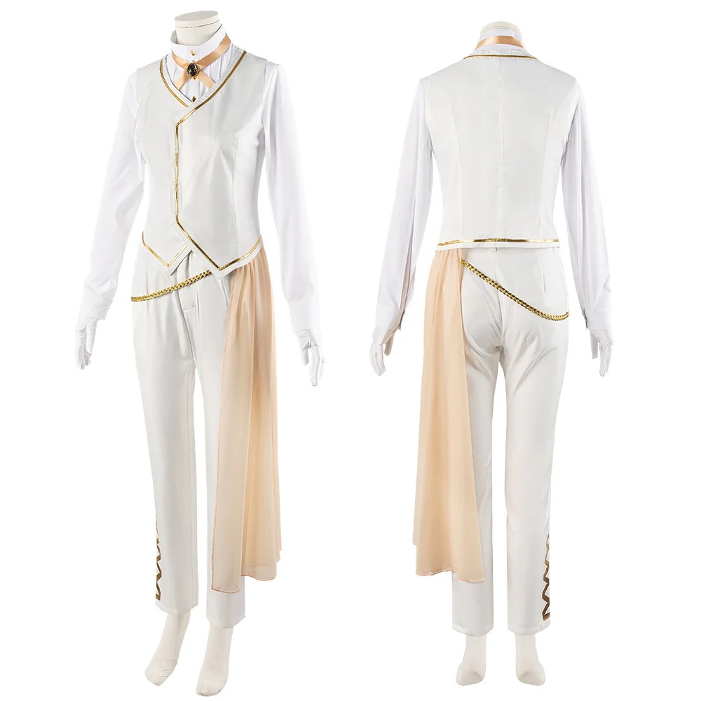 バーチャルYouTuber　VTuber にじさんじ 6th コスプレ 6th Anniversary　6周年記念　叶　三枝明那　渡会雲雀　弦月藤士郎　コスプレ衣装