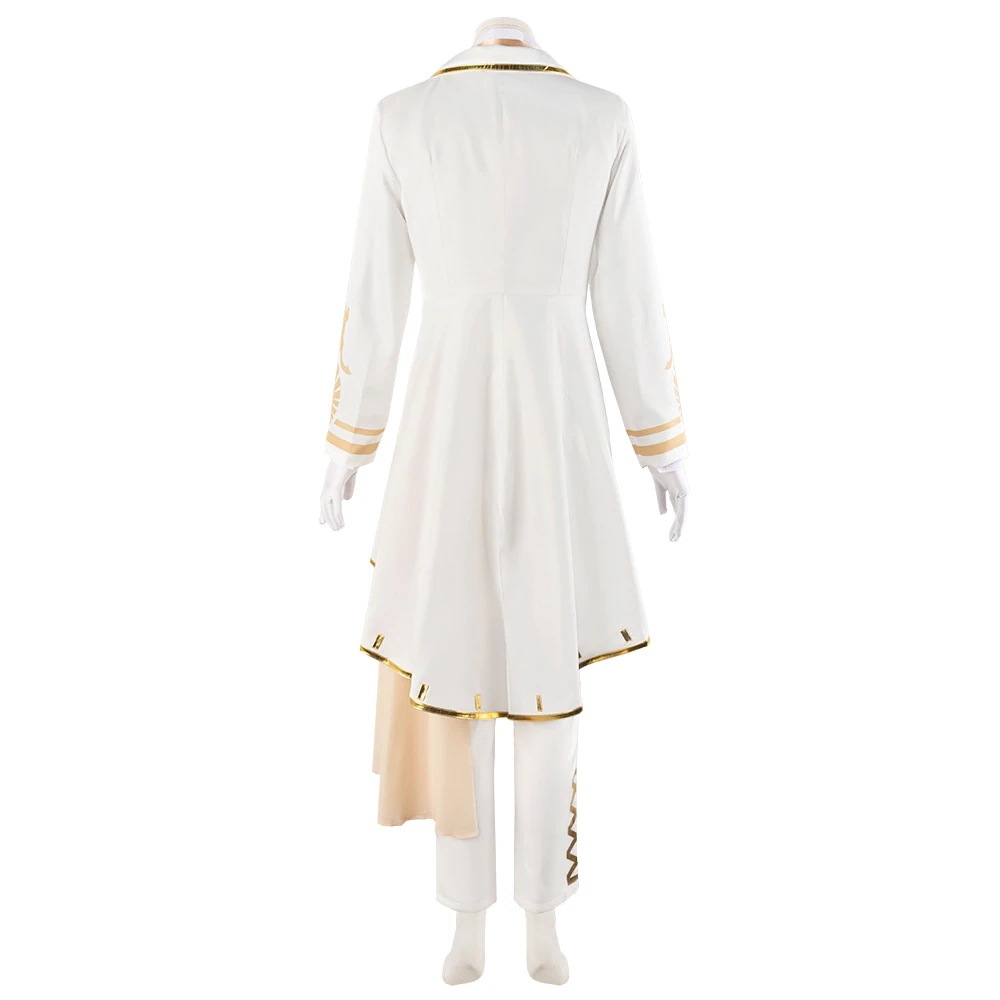 バーチャルYouTuber　VTuber にじさんじ 6th コスプレ 6th Anniversary　6周年記念　叶　三枝明那　渡会雲雀　弦月藤士郎　コスプレ衣装