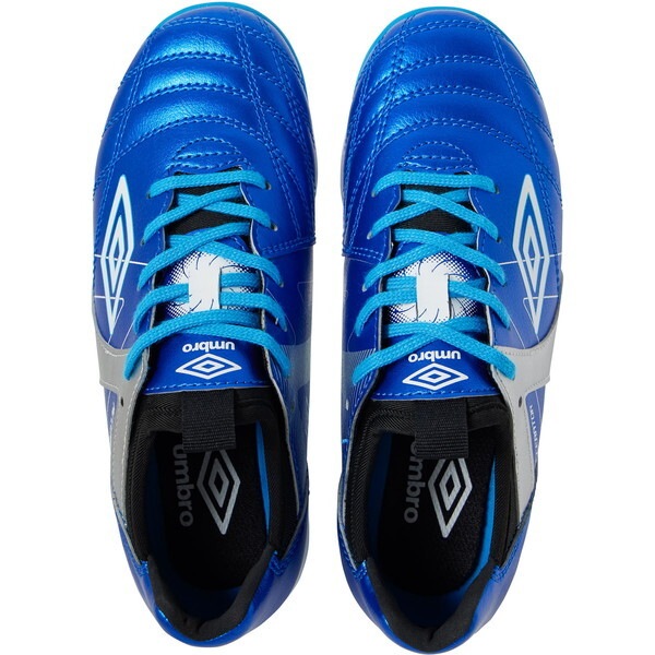 ジュニアサッカーシューズ アクセレイター TR J WD ガイナ ブルー 22.0cm UF5FCST6J BLSV ジュニアサッカーシューズ アクセレイター TR J WD ガイナ ブルー 22.0cm UF5FCST6J BLSV