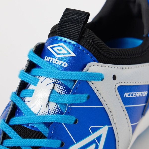 ジュニアサッカーシューズ アクセレイター TR J WD ガイナ ブルー 22.0cm UF5FCST6J BLSV ジュニアサッカーシューズ アクセレイター TR J WD ガイナ ブルー 22.0cm UF5FCST6J BLSV