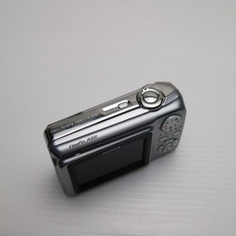 超美品 FinePix A800 シルバー FUJIFILM デジカメ 89 超美品 FinePix A800 シルバー FUJIFILM デジカメ 89