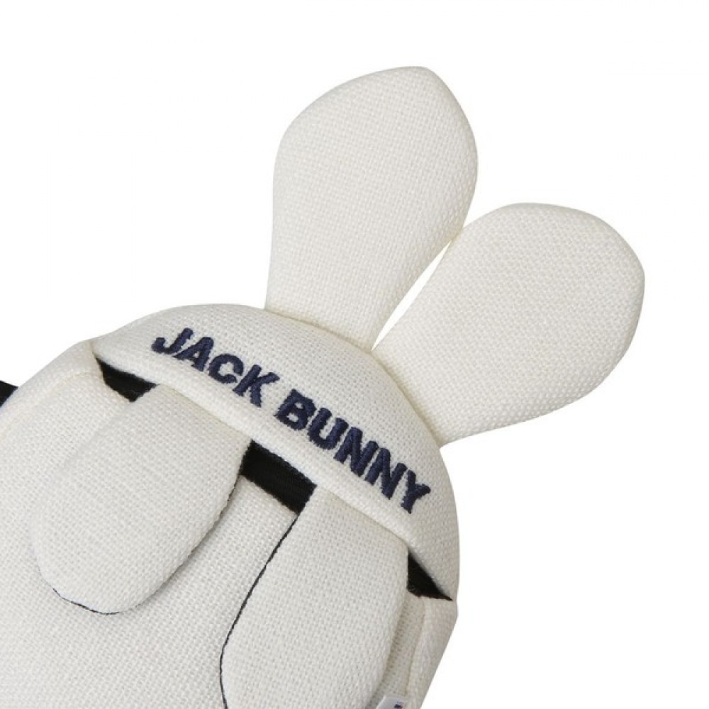 [パリゲイツ] パブリックジャックバニーマレットパターカバー