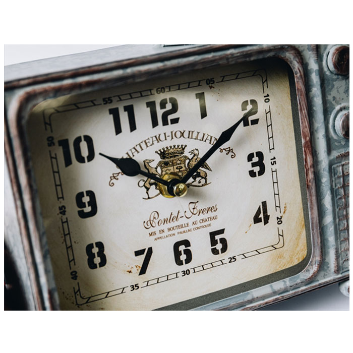 置き時計 おしゃれ 通販 置時計 かわいい En Fance EF-CL11 アンファンス 時計 アナログ時計 アンティークモチーフ ヴィンテージモチーフ 卓上時計 アナログ テレビジョン 置物 子供 置き時計 おしゃれ 通販 置時計 かわいい En Fance EF-CL11 アンファンス 時計 アナログ時計 アンティークモチーフ ヴィンテージモチーフ 卓上時計 アナログ テレビジョン 置物 子供