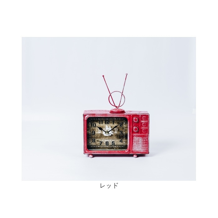 置き時計 おしゃれ 通販 置時計 かわいい En Fance EF-CL11 アンファンス 時計 アナログ時計 アンティークモチーフ ヴィンテージモチーフ 卓上時計 アナログ テレビジョン 置物 子供 置き時計 おしゃれ 通販 置時計 かわいい En Fance EF-CL11 アンファンス 時計 アナログ時計 アンティークモチーフ ヴィンテージモチーフ 卓上時計 アナログ テレビジョン 置物 子供